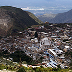 Crecimiento urbano y su impacto en el paisaje natural. El caso del Área Metropolitana de San Luis Potosí, México