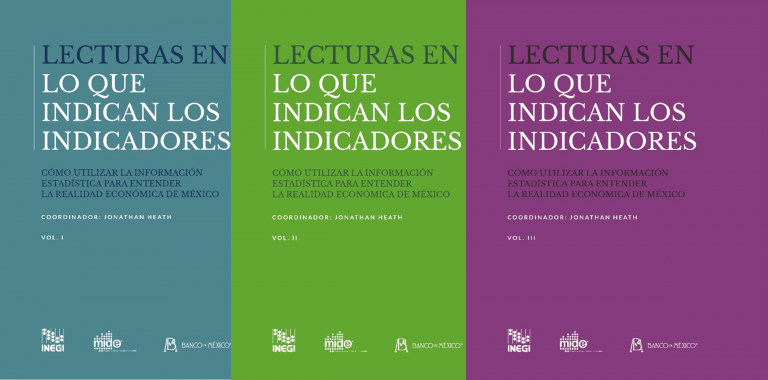 Lecturas En Lo Que Indican Los Indicadores – REALIDAD, DATOS Y ESPACIO ...