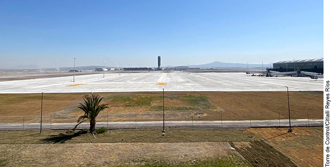 Consideraciones para la evaluación de impacto socioambiental del Aeropuerto Internacional Felipe Ángeles